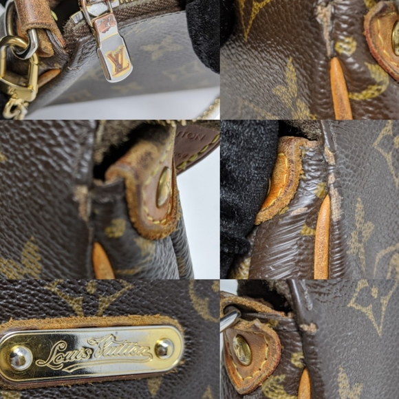 Louis Vuitton Monogram Eva Crossbody  CLUTCH - Picture 5 of 12